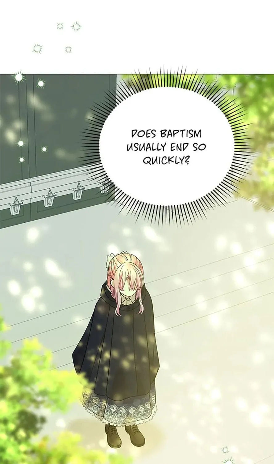 The Lady Awaits a Broken Engagement Chapter 38 page 45 - 