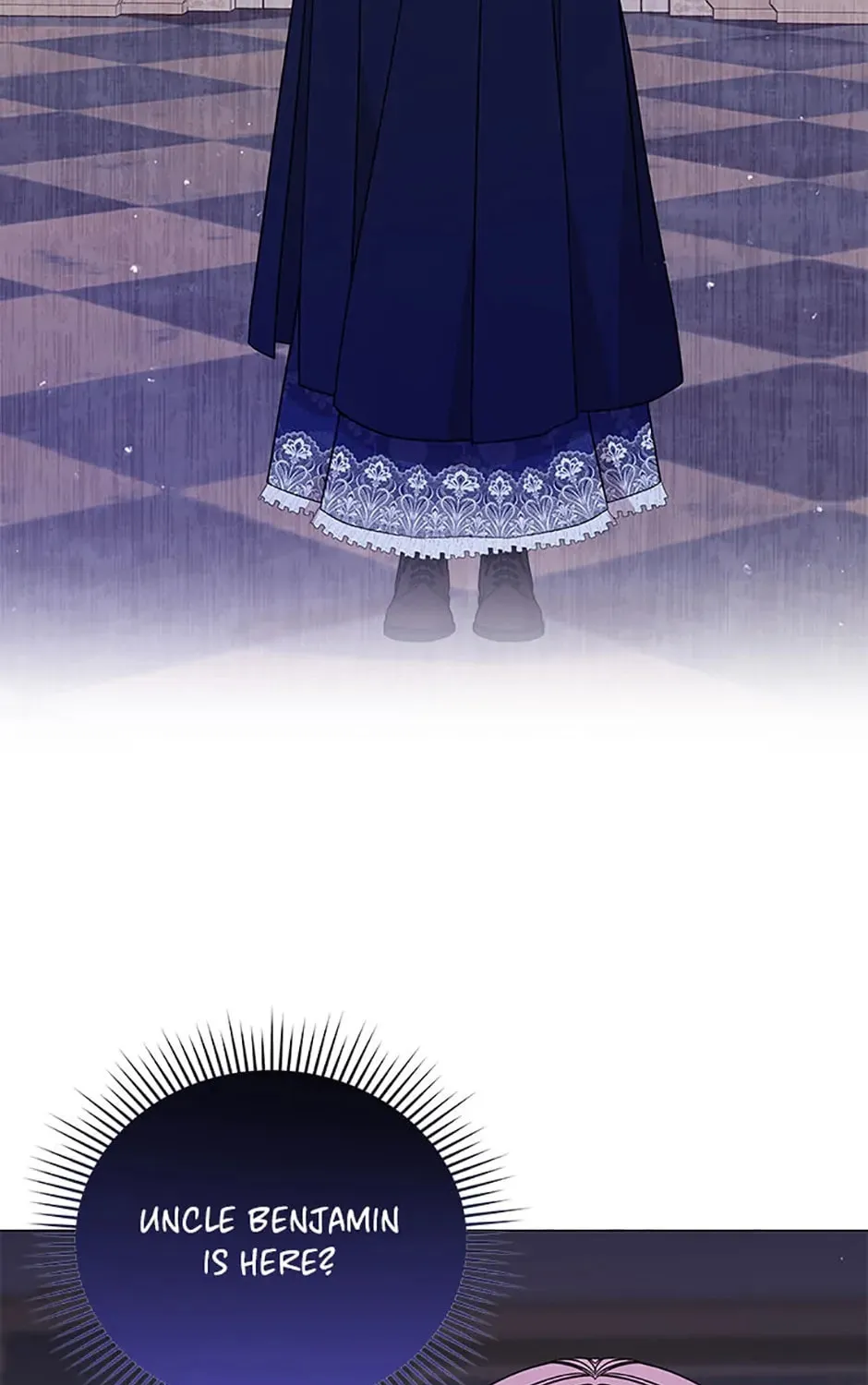 The Lady Awaits a Broken Engagement Chapter 38 page 79 - 