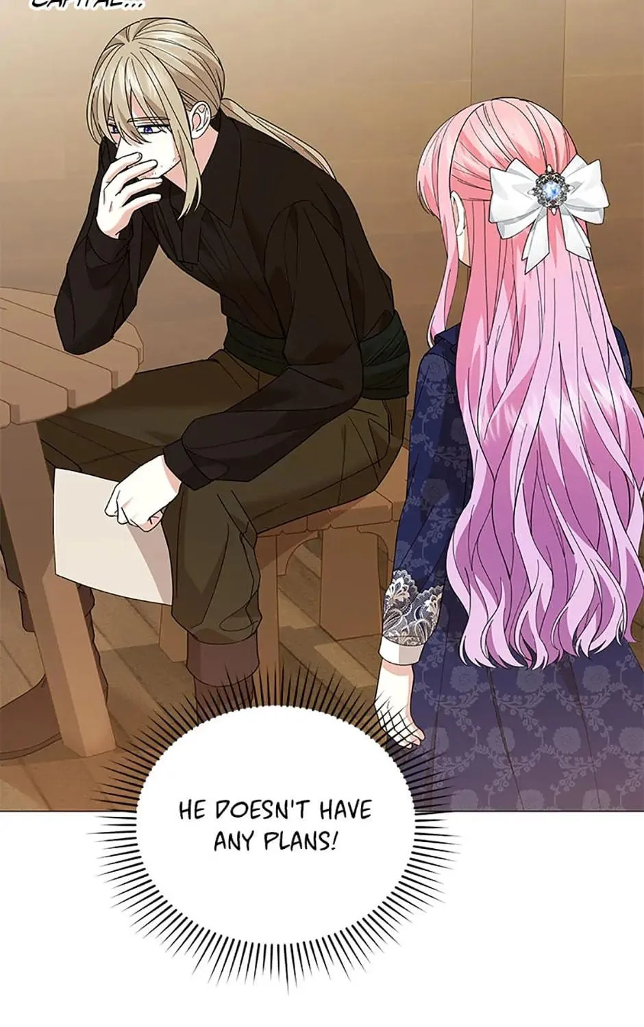 The Lady Awaits a Broken Engagement Chapter 38 page 9 - 