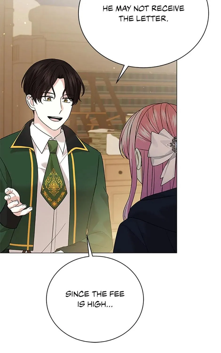 The Lady Awaits a Broken Engagement Chapter 38 page 87 - 