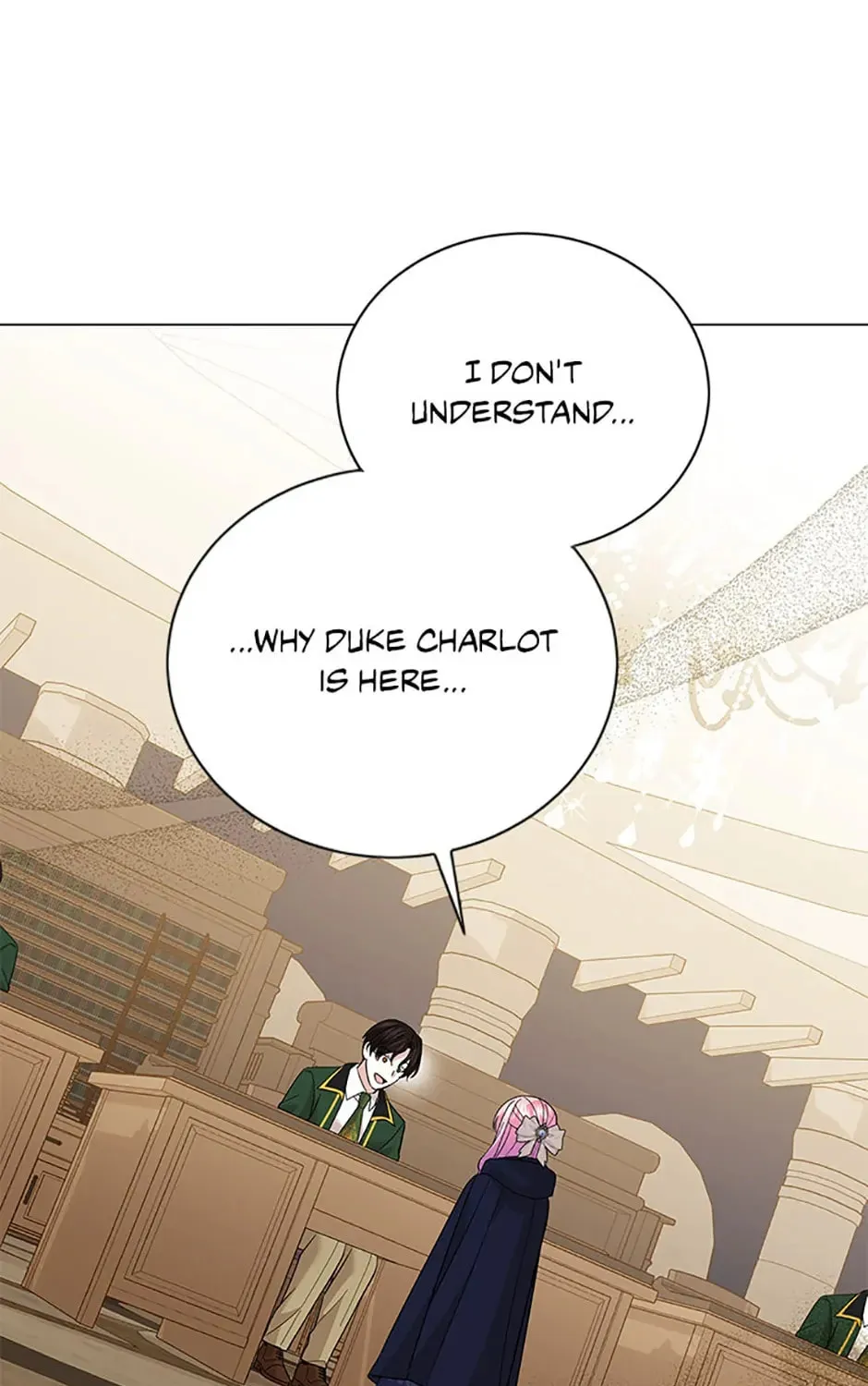 The Lady Awaits a Broken Engagement Chapter 38 page 89 - 