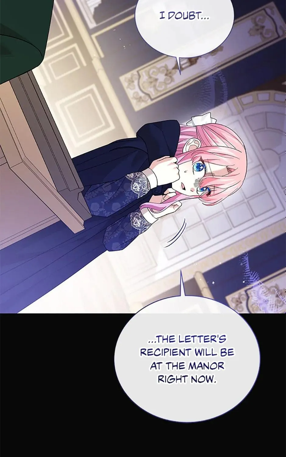 The Lady Awaits a Broken Engagement Chapter 38 page 99 - 