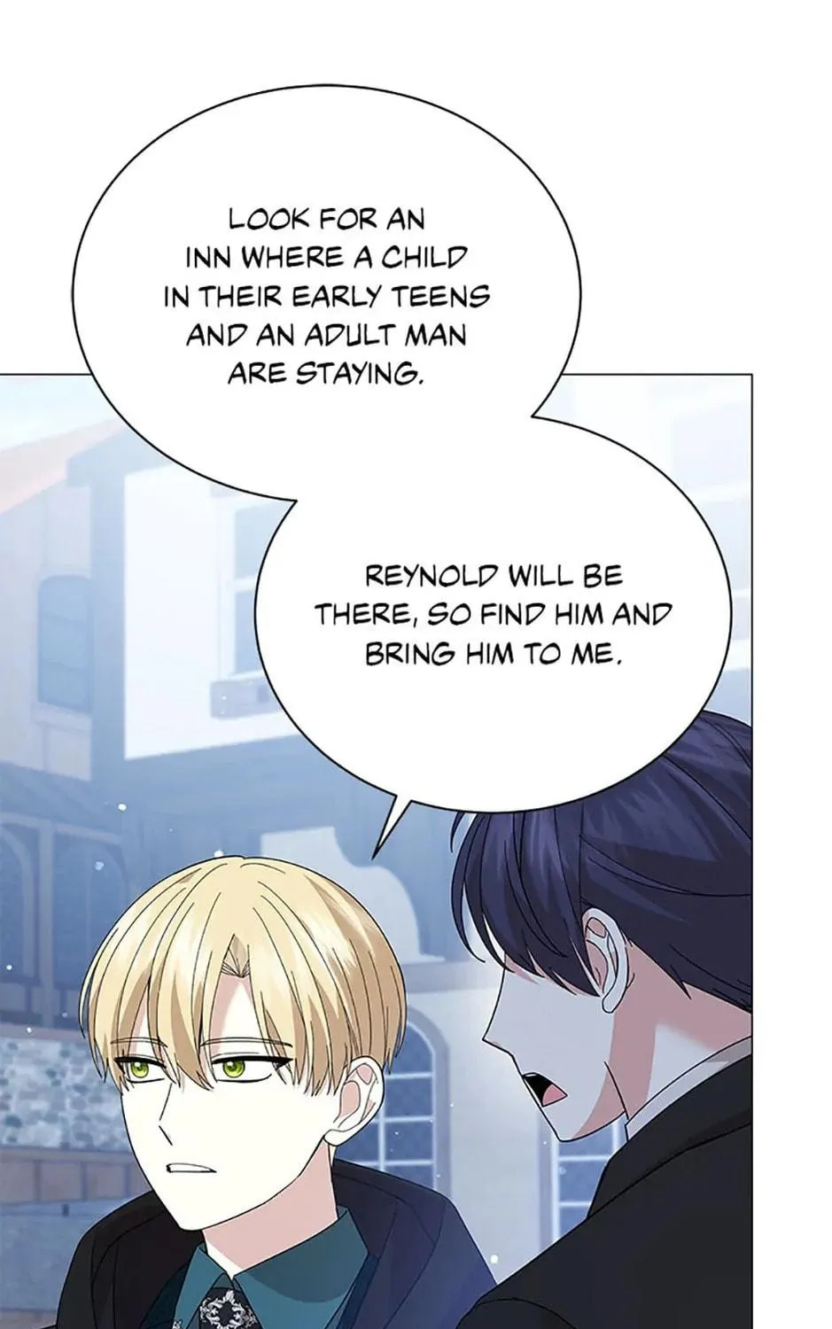 The Lady Awaits a Broken Engagement Chapter 39 page 107 - 