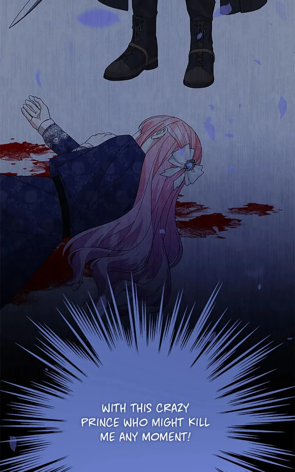 The Lady Awaits a Broken Engagement Chapter 39 page 145 - 