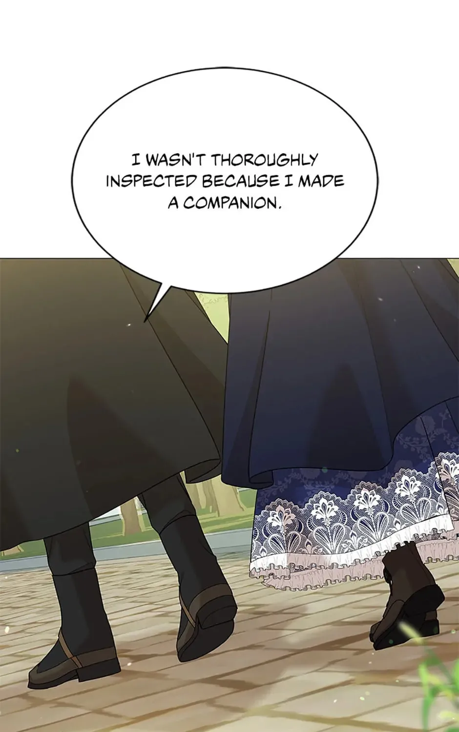 The Lady Awaits a Broken Engagement Chapter 39 page 25 - 