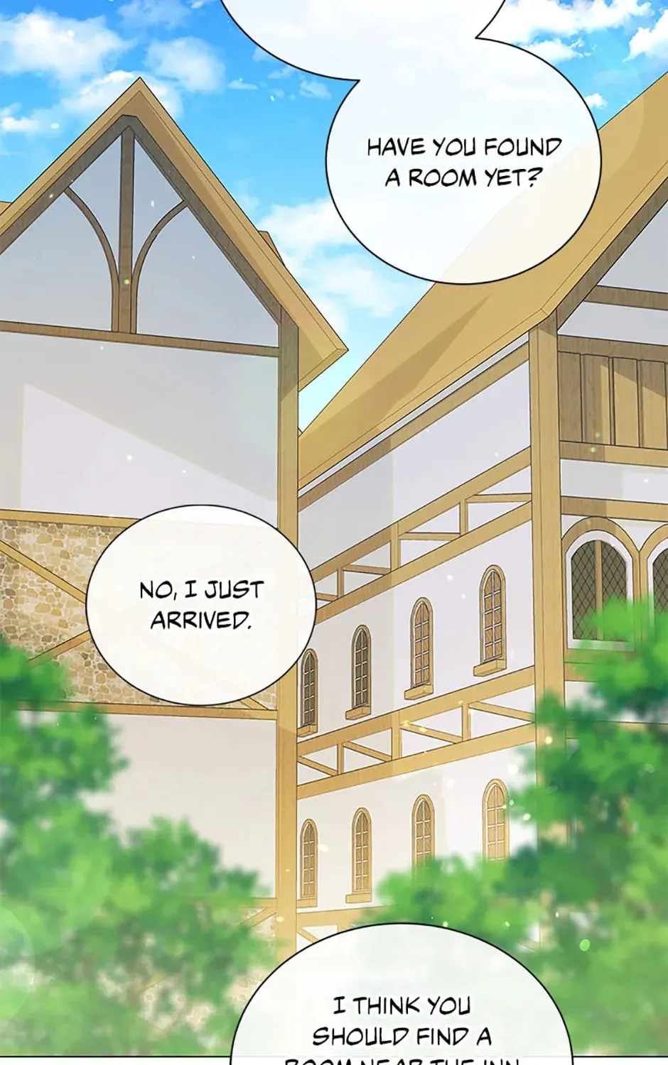 The Lady Awaits a Broken Engagement Chapter 39 page 33 - 