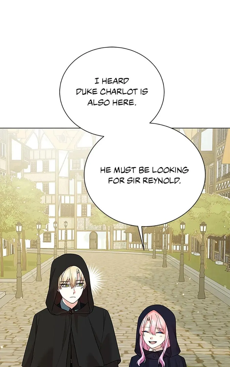 The Lady Awaits a Broken Engagement Chapter 39 page 35 - 