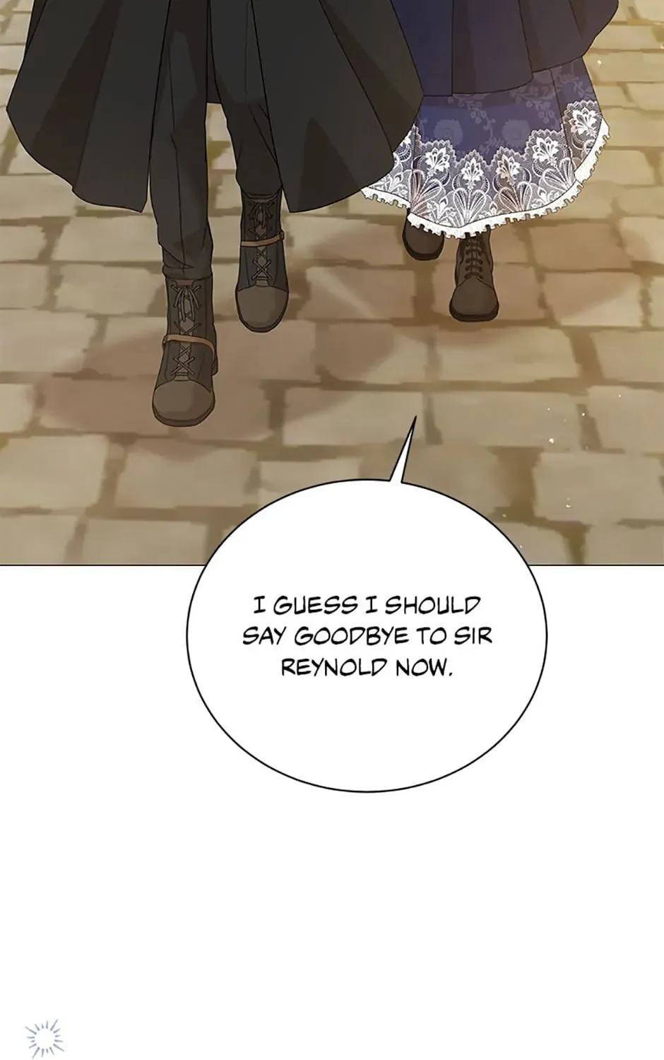 The Lady Awaits a Broken Engagement Chapter 39 page 37 - 