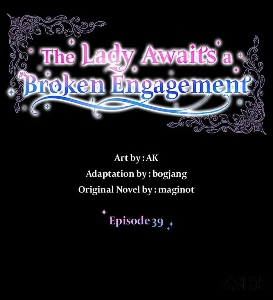 The Lady Awaits a Broken Engagement Chapter 39 page 48 - 