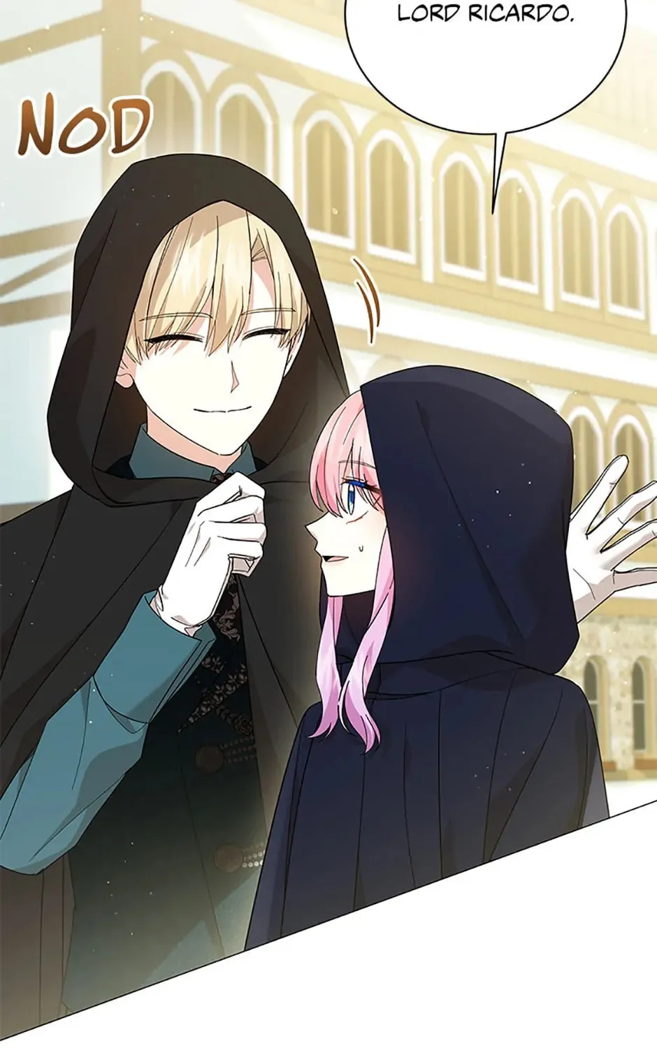 The Lady Awaits a Broken Engagement Chapter 39 page 7 - 