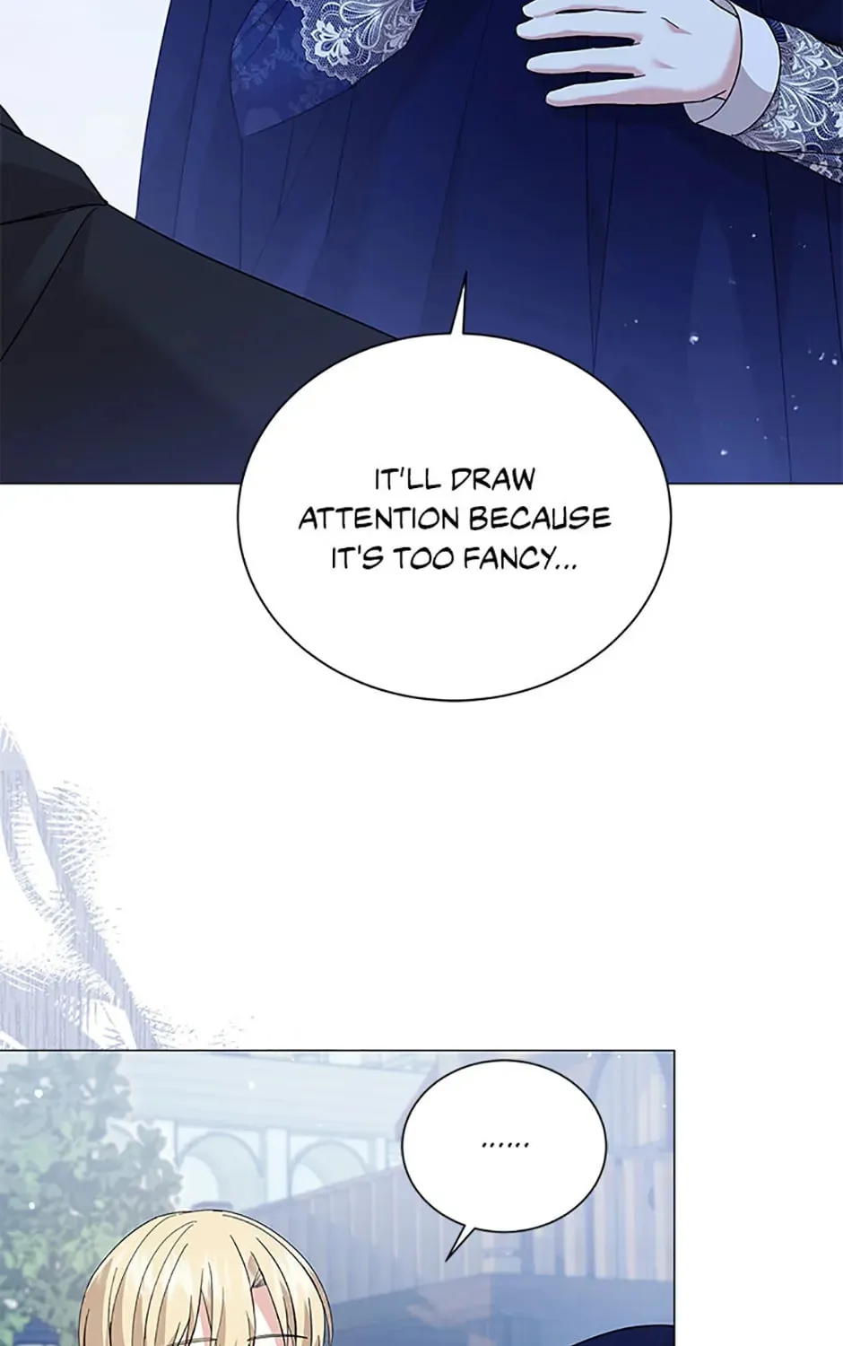 The Lady Awaits a Broken Engagement Chapter 39 page 71 - 