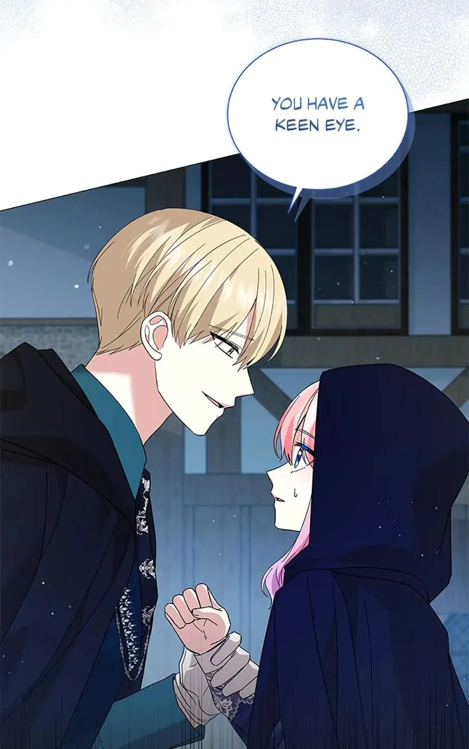 The Lady Awaits a Broken Engagement Chapter 39 page 75 - 