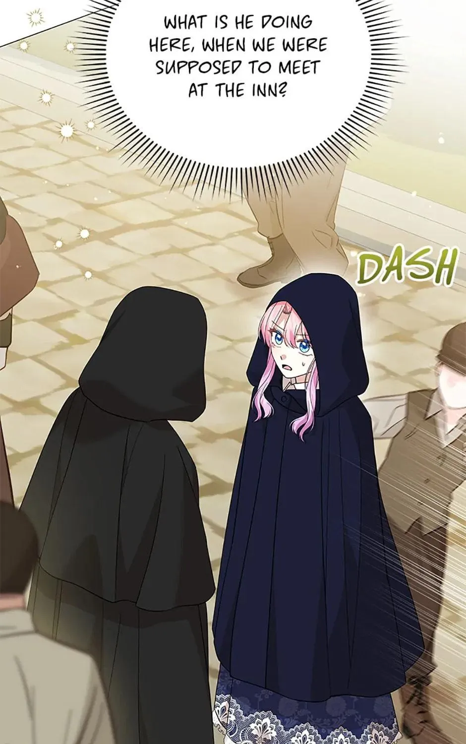 The Lady Awaits a Broken Engagement Chapter 39 page 9 - 