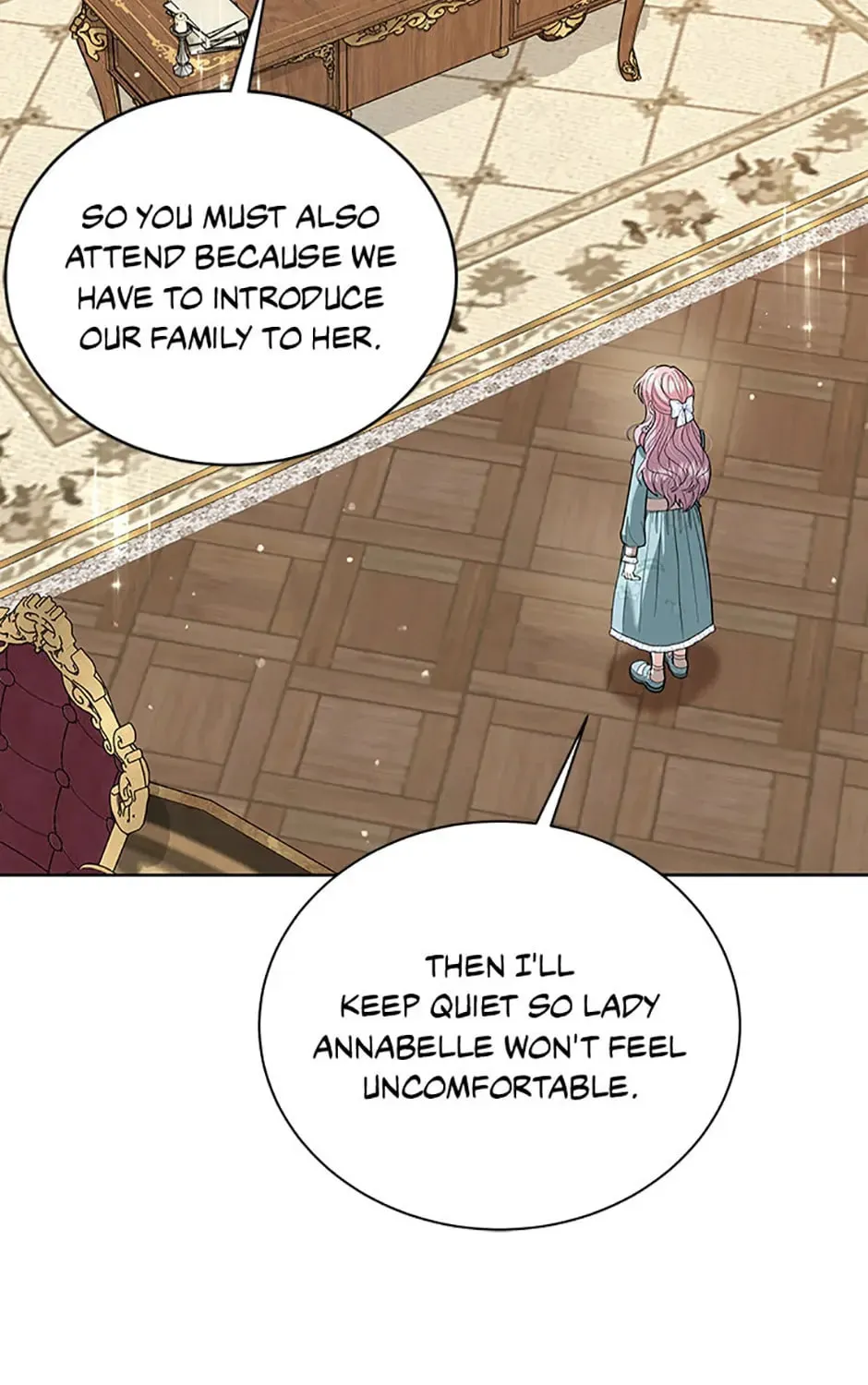The Lady Awaits a Broken Engagement Chapter 4 page 115 - 