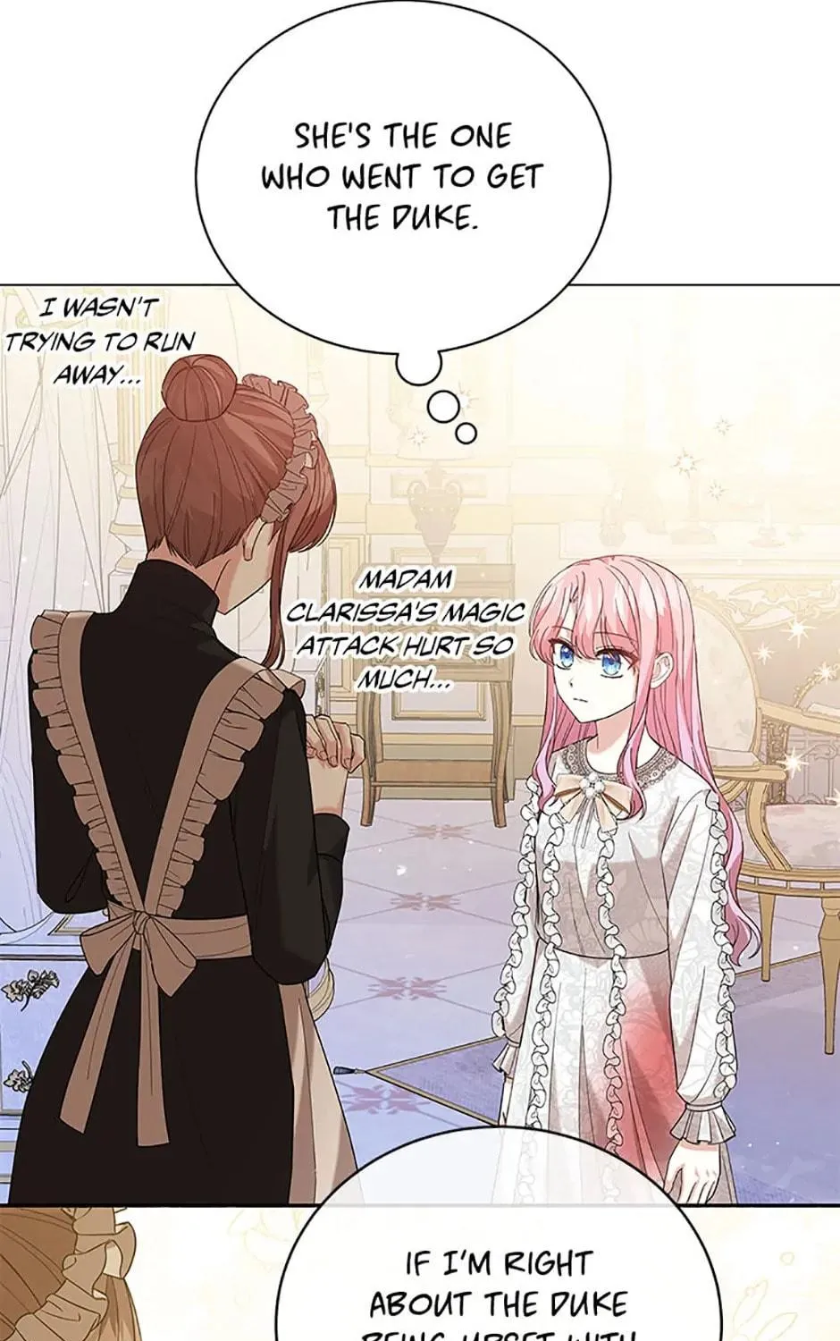 The Lady Awaits a Broken Engagement Chapter 4 page 19 - 