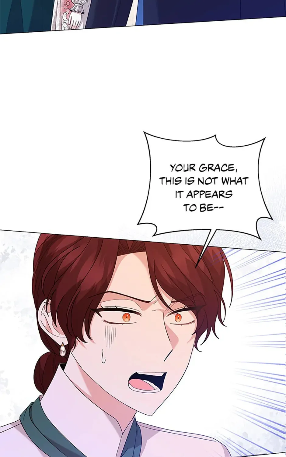 The Lady Awaits a Broken Engagement Chapter 4 page 3 - 