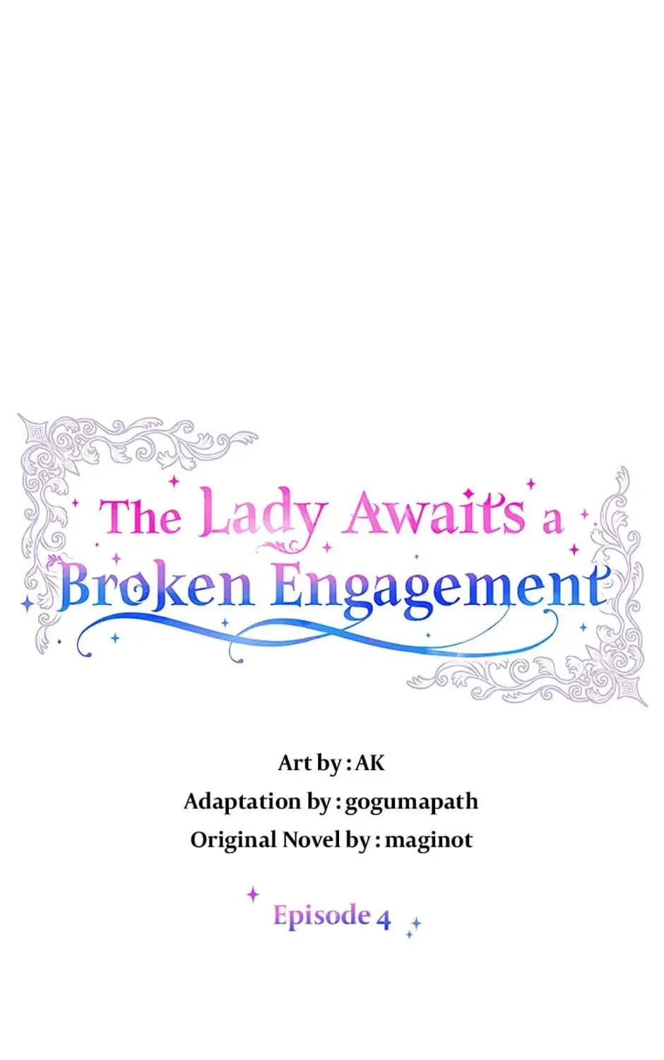 The Lady Awaits a Broken Engagement Chapter 4 page 23 - 