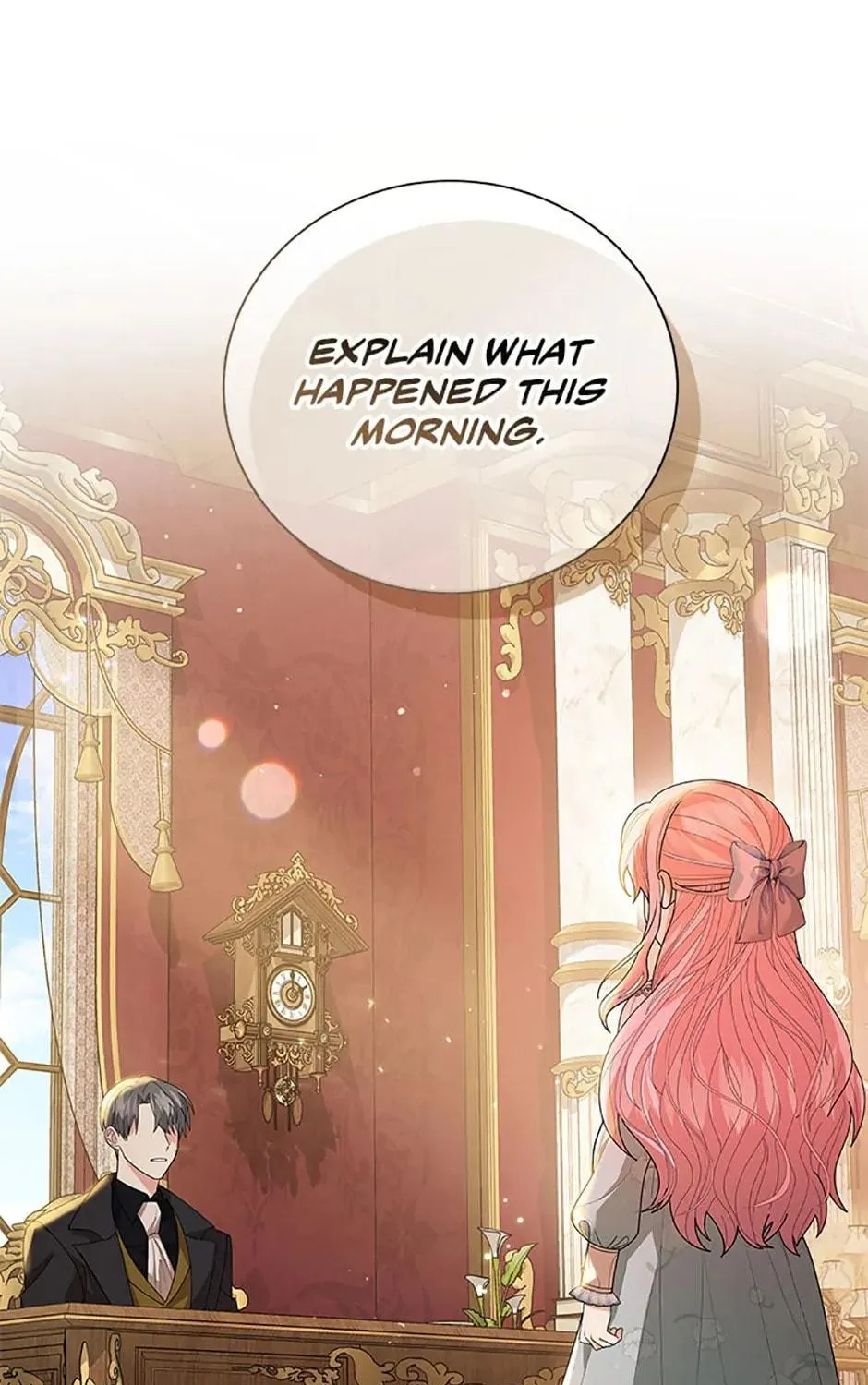 The Lady Awaits a Broken Engagement Chapter 4 page 29 - 