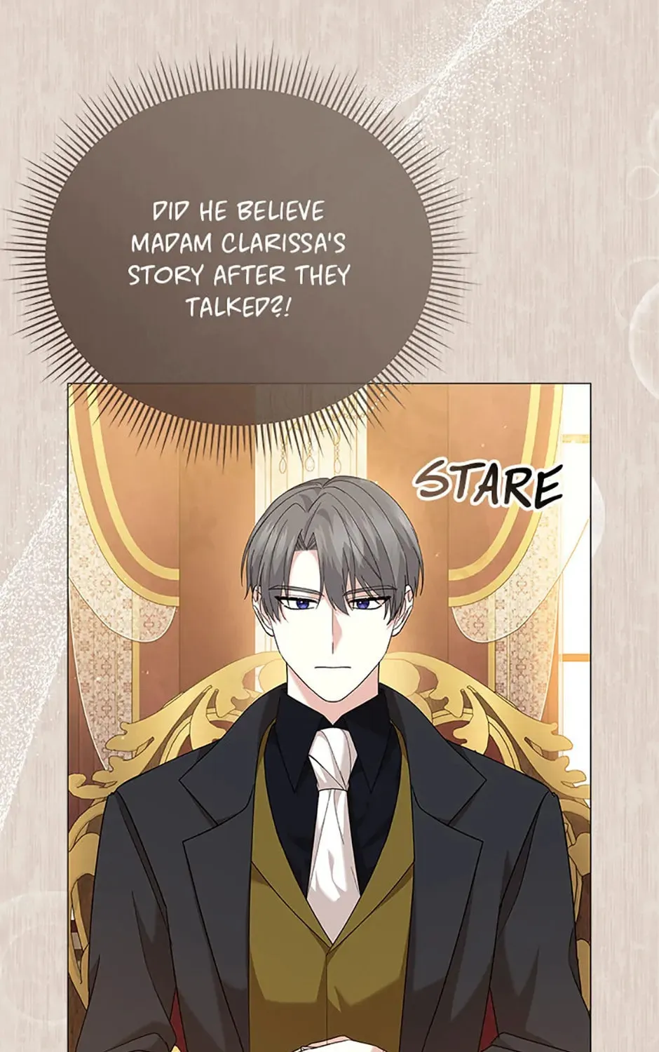 The Lady Awaits a Broken Engagement Chapter 4 page 33 - 