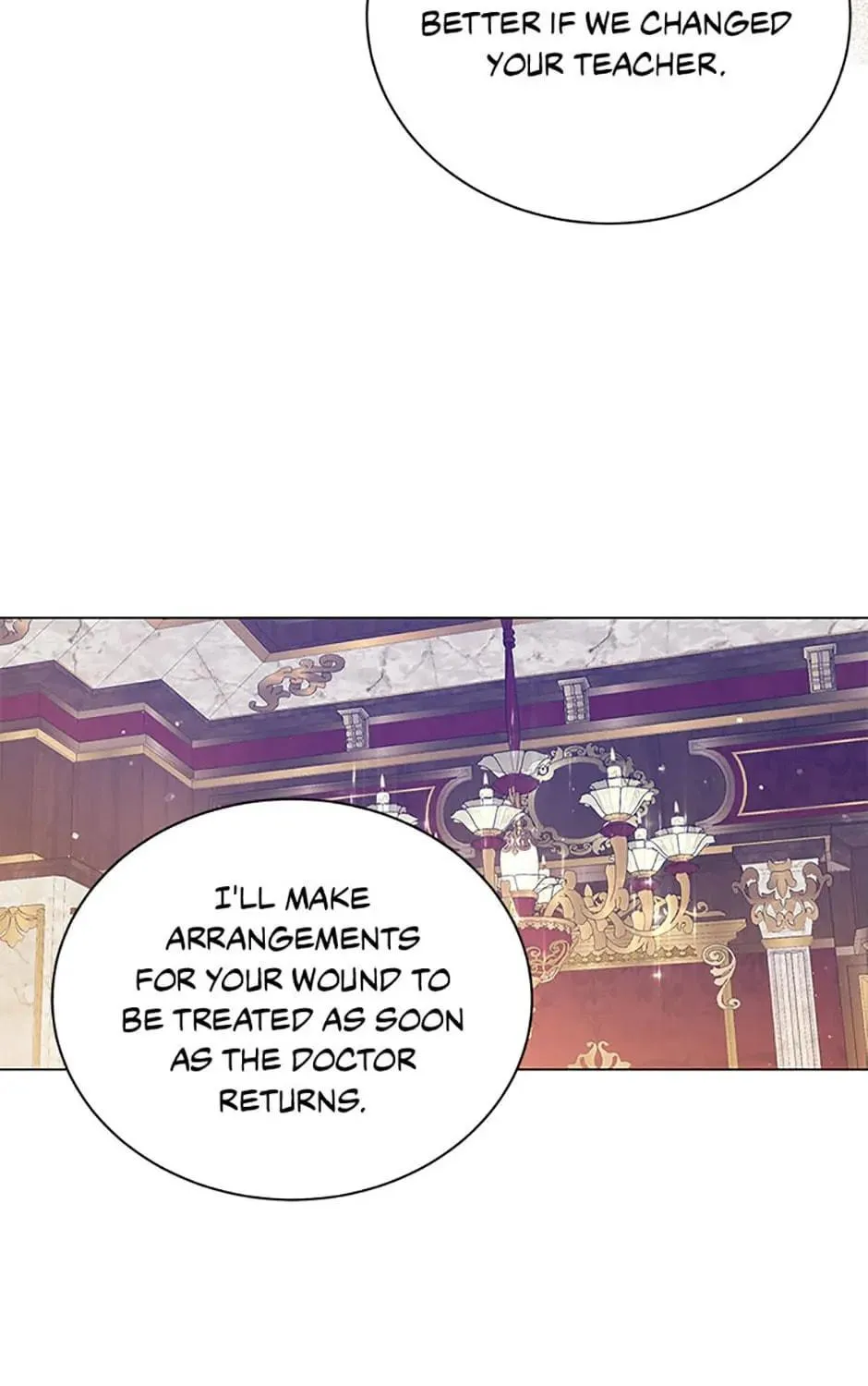 The Lady Awaits a Broken Engagement Chapter 4 page 65 - 