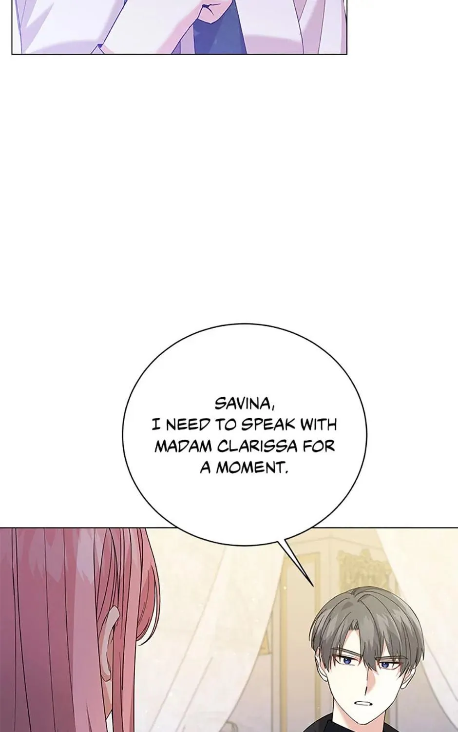 The Lady Awaits a Broken Engagement Chapter 4 page 9 - 