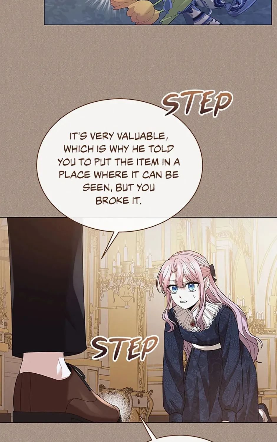 The Lady Awaits a Broken Engagement Chapter 4 page 91 - 