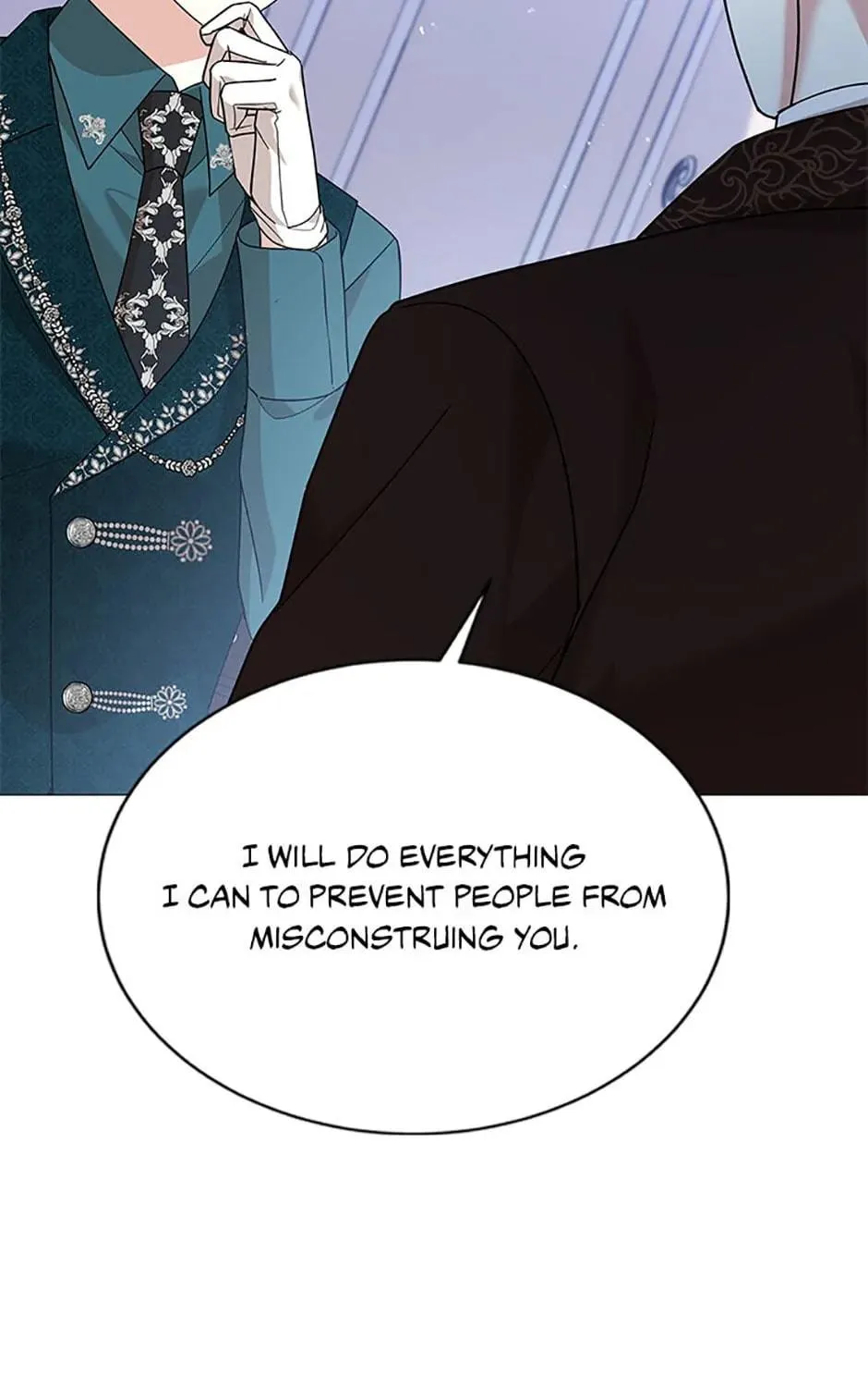 The Lady Awaits a Broken Engagement Chapter 40 page 129 - 