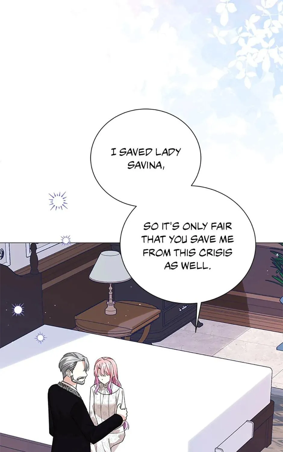 The Lady Awaits a Broken Engagement Chapter 40 page 135 - 