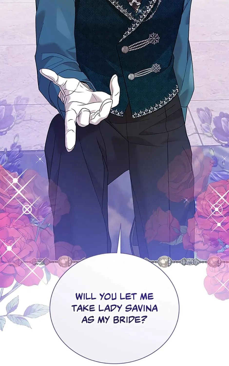 The Lady Awaits a Broken Engagement Chapter 40 page 147 - 