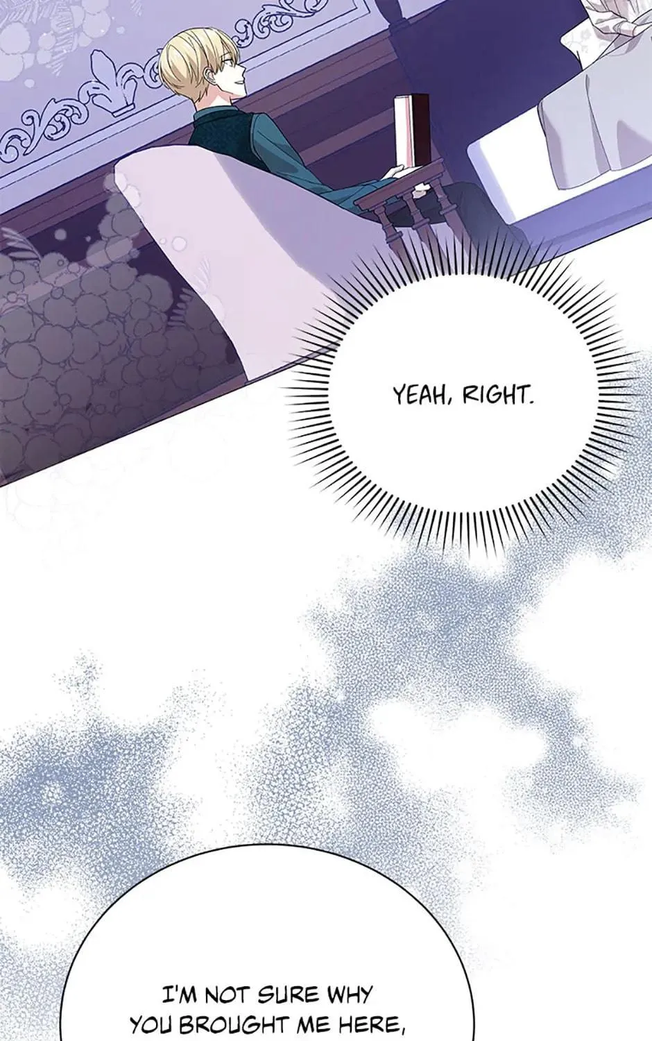 The Lady Awaits a Broken Engagement Chapter 40 page 19 - 