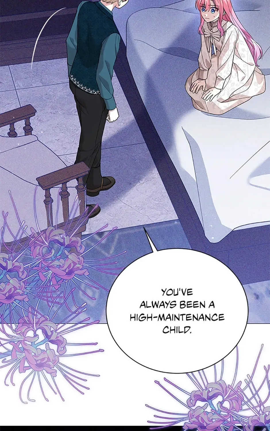 The Lady Awaits a Broken Engagement Chapter 40 page 45 - 