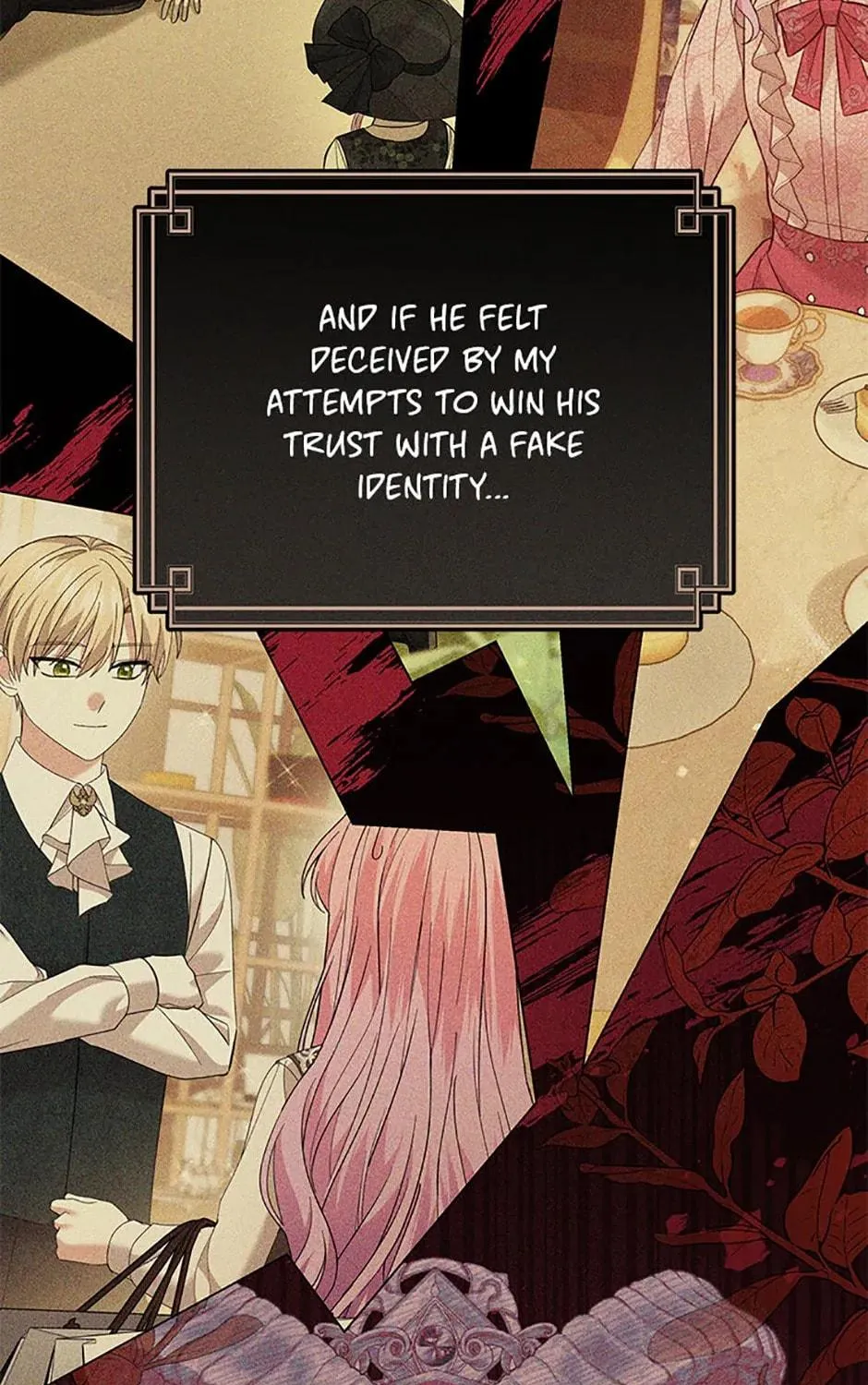 The Lady Awaits a Broken Engagement Chapter 40 page 71 - 