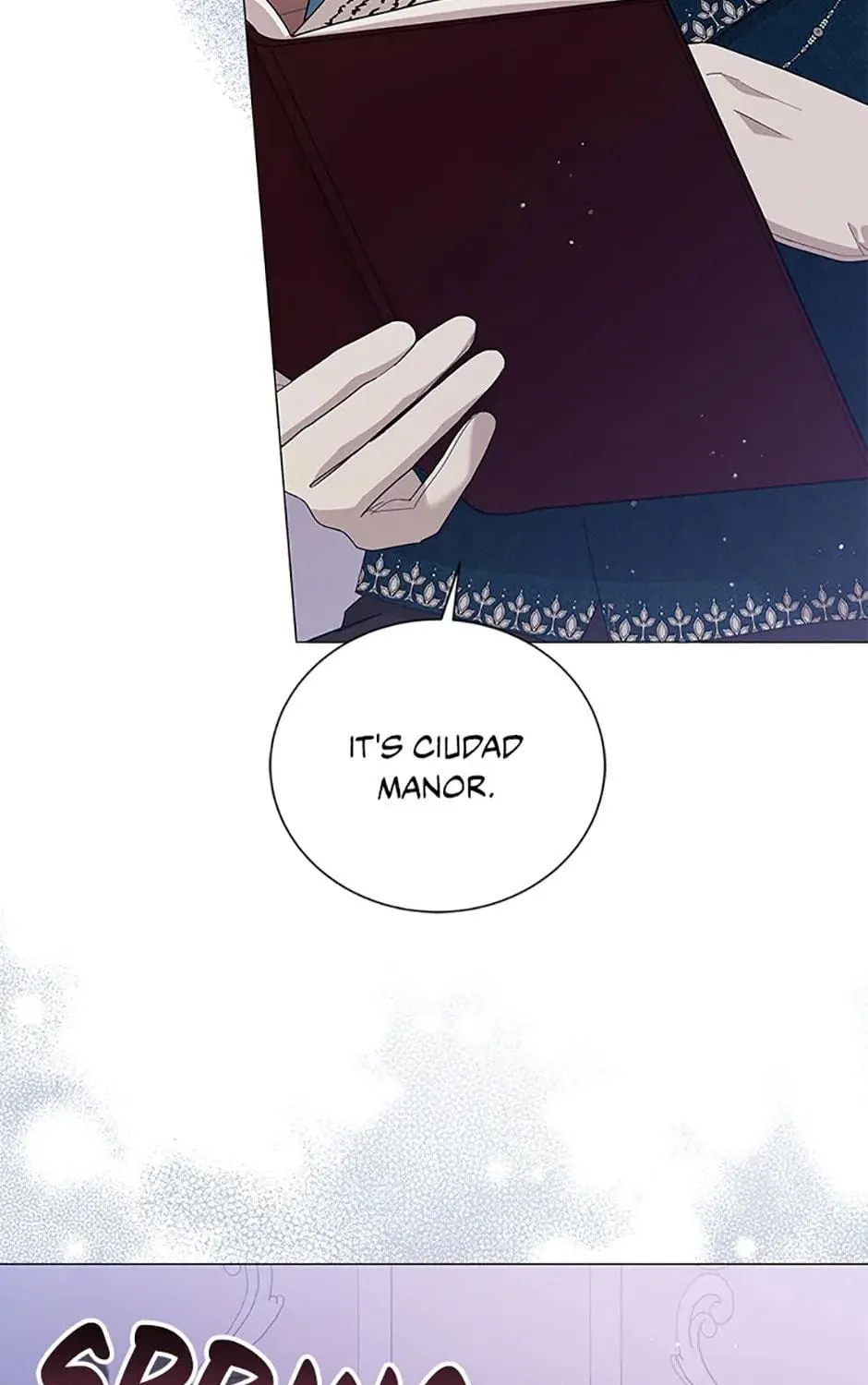 The Lady Awaits a Broken Engagement Chapter 40 page 9 - 