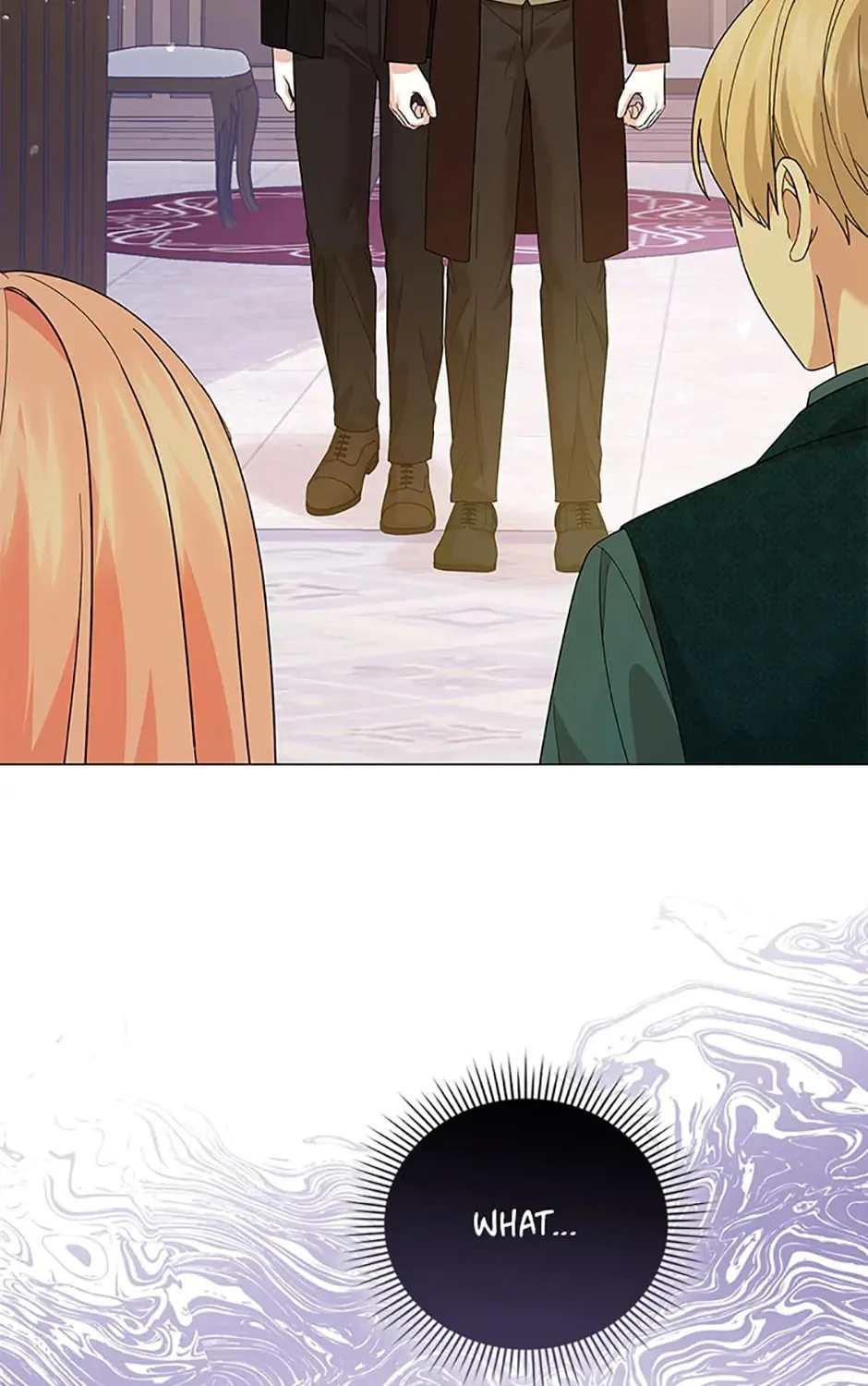 The Lady Awaits a Broken Engagement Chapter 40 page 91 - 