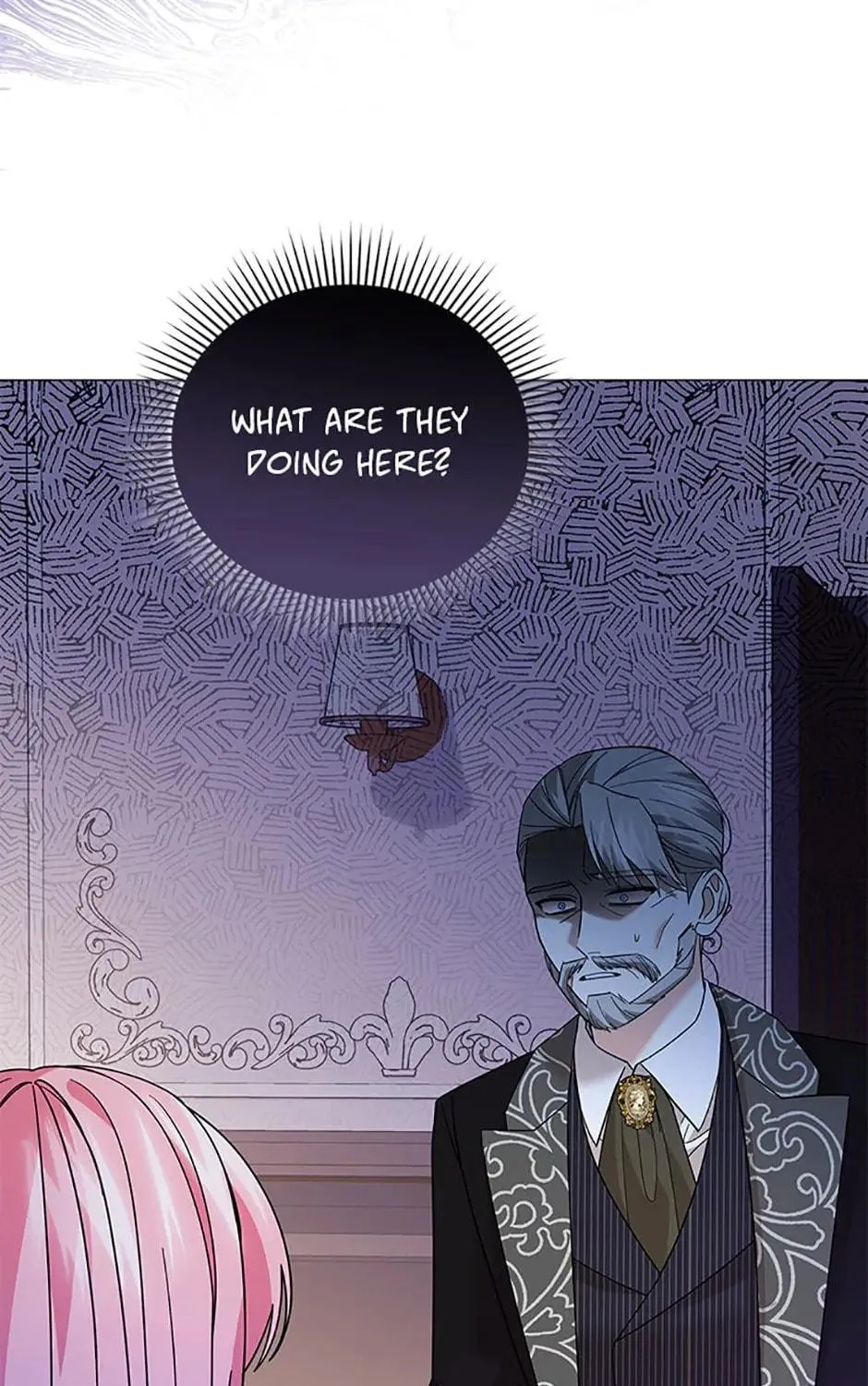 The Lady Awaits a Broken Engagement Chapter 40 page 93 - 
