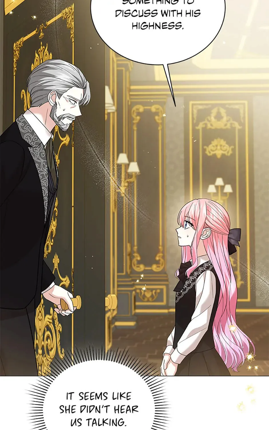 The Lady Awaits a Broken Engagement Chapter 41 page 123 - 