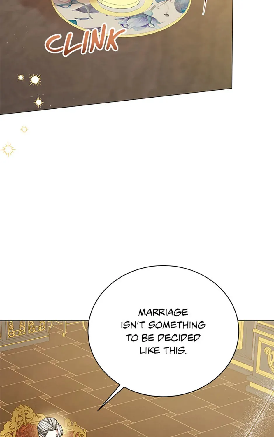 The Lady Awaits a Broken Engagement Chapter 41 page 15 - 