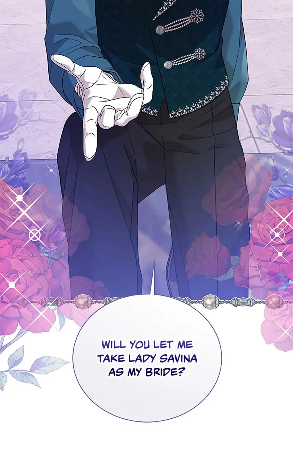 The Lady Awaits a Broken Engagement Chapter 41 page 3 - 