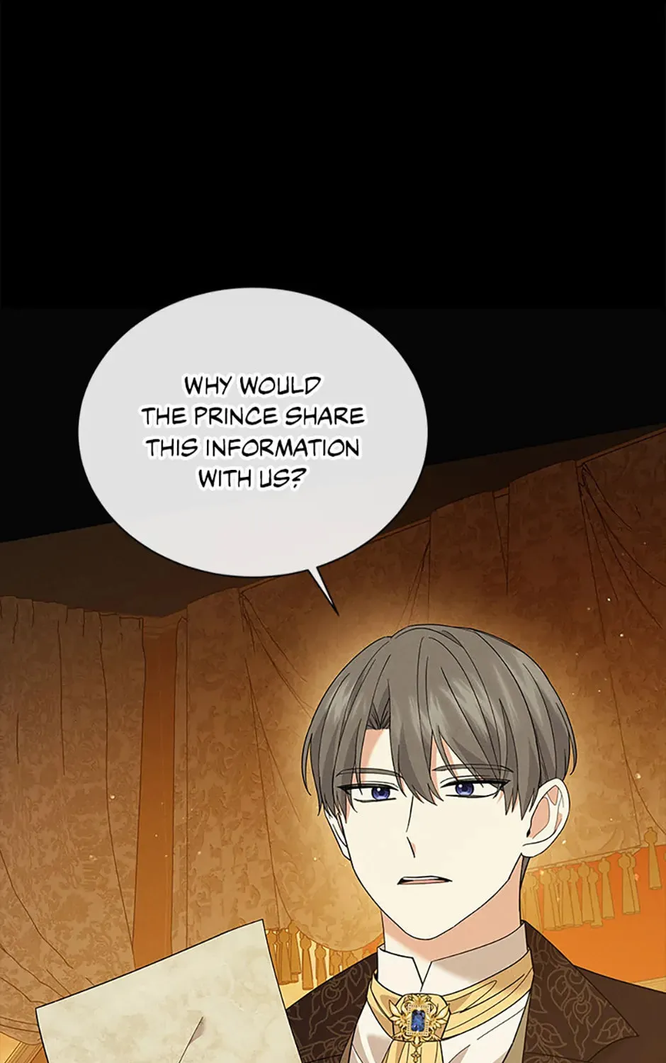 The Lady Awaits a Broken Engagement Chapter 41 page 31 - 