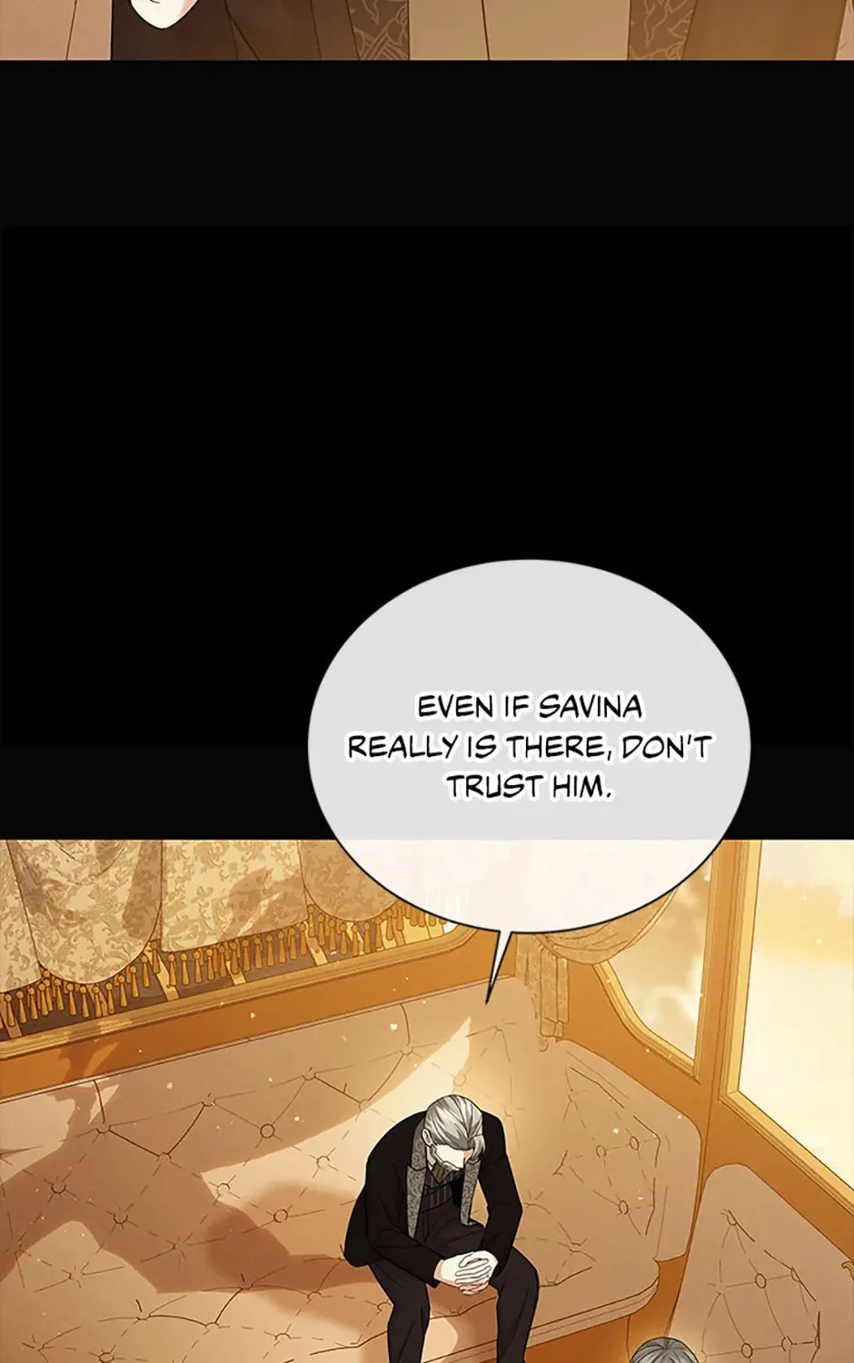 The Lady Awaits a Broken Engagement Chapter 41 page 33 - 