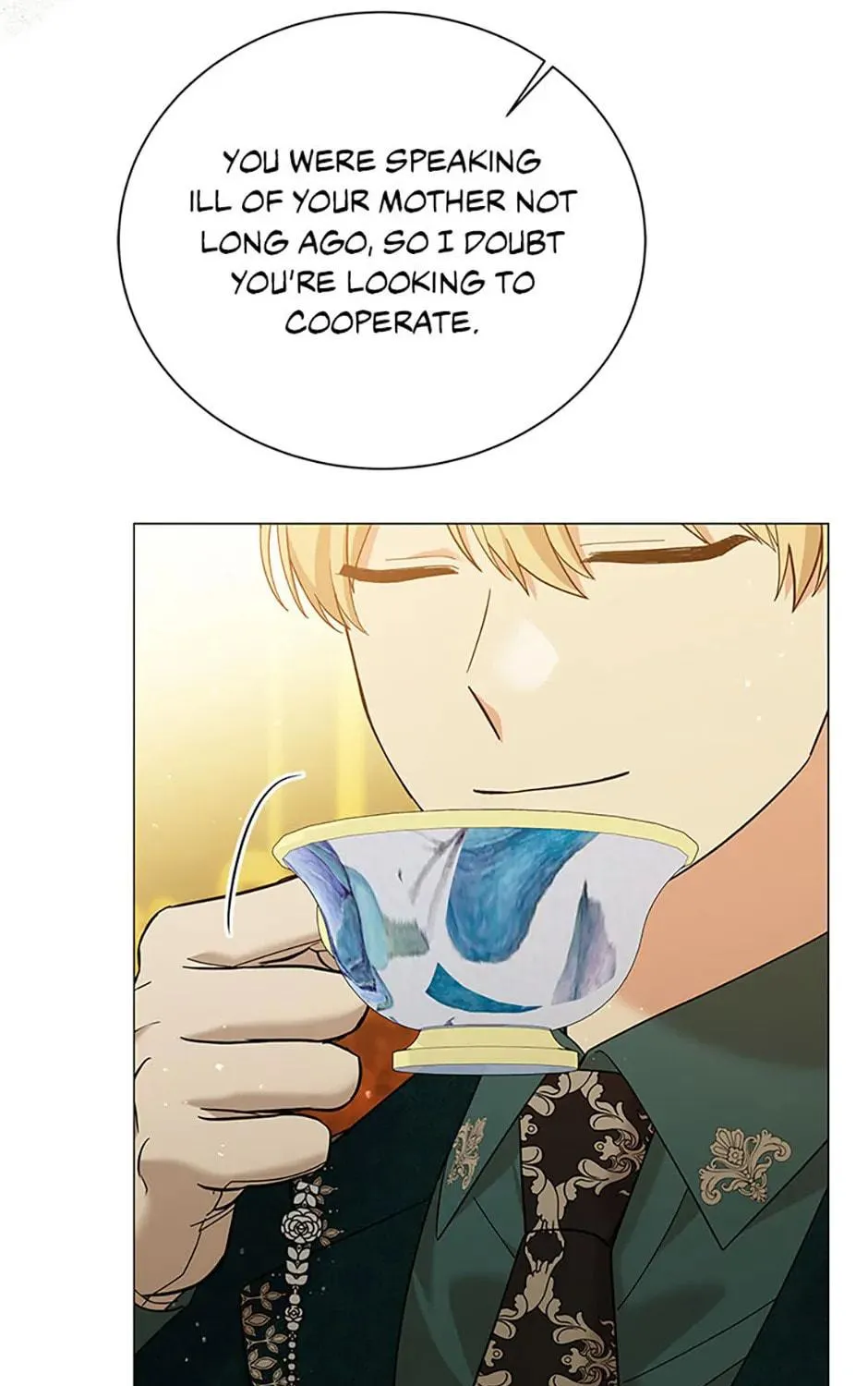The Lady Awaits a Broken Engagement Chapter 41 page 41 - 