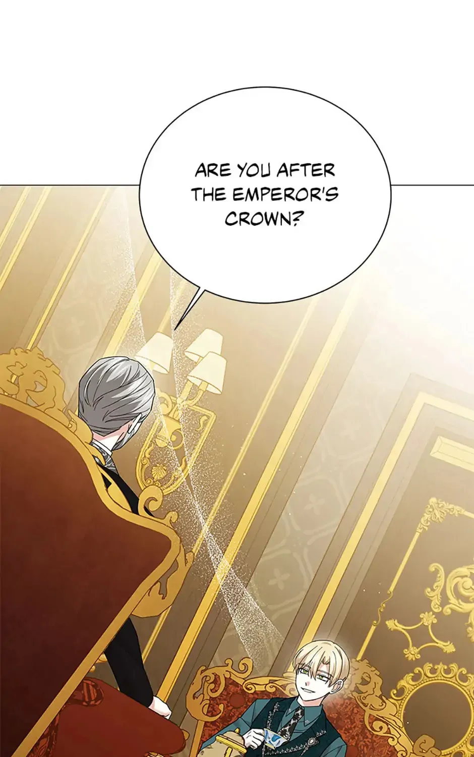 The Lady Awaits a Broken Engagement Chapter 41 page 43 - 