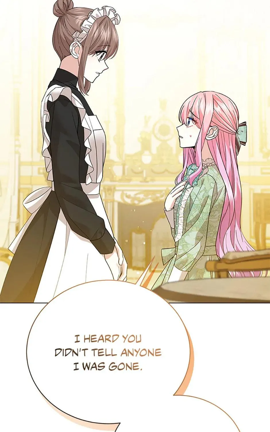 The Lady Awaits a Broken Engagement Chapter 42 page 11 - 