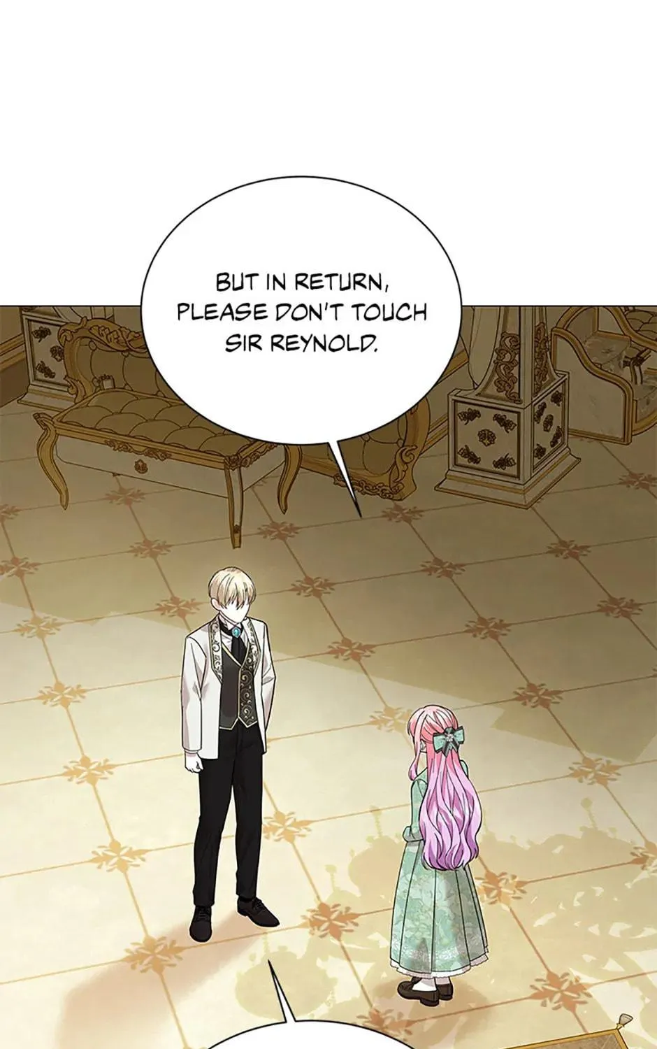 The Lady Awaits a Broken Engagement Chapter 42 page 106 - 