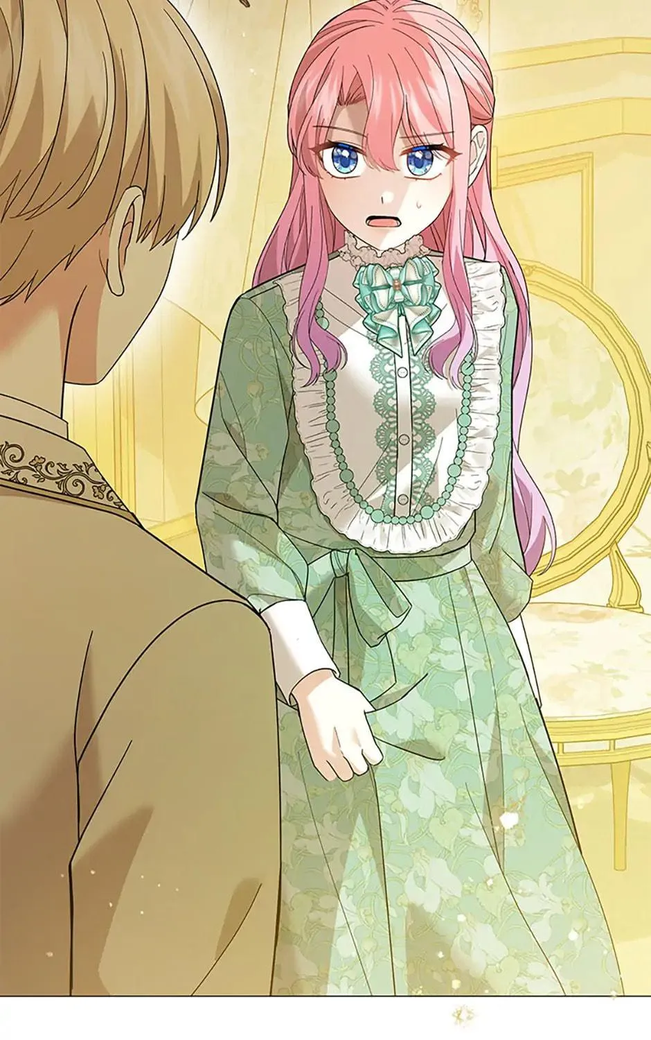 The Lady Awaits a Broken Engagement Chapter 42 page 116 - 