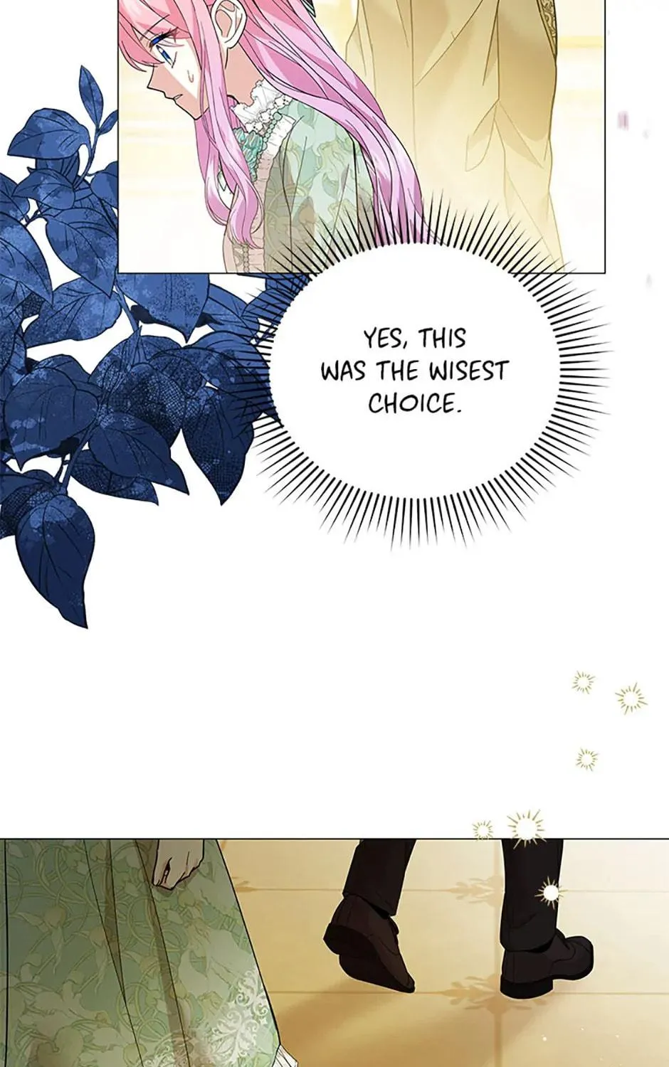 The Lady Awaits a Broken Engagement Chapter 42 page 134 - 