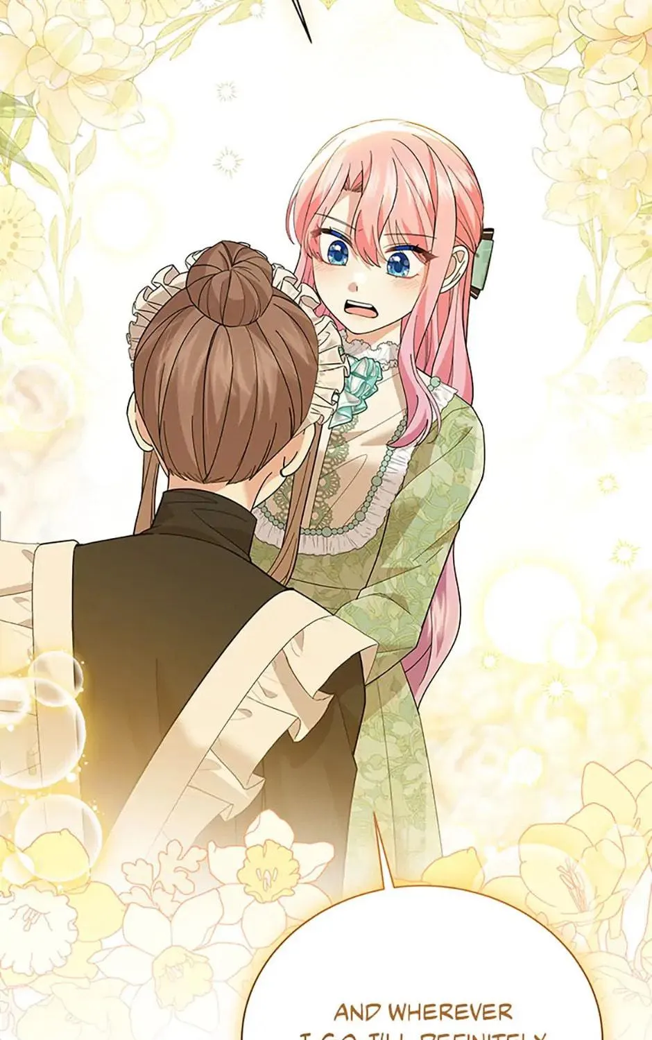 The Lady Awaits a Broken Engagement Chapter 42 page 23 - 