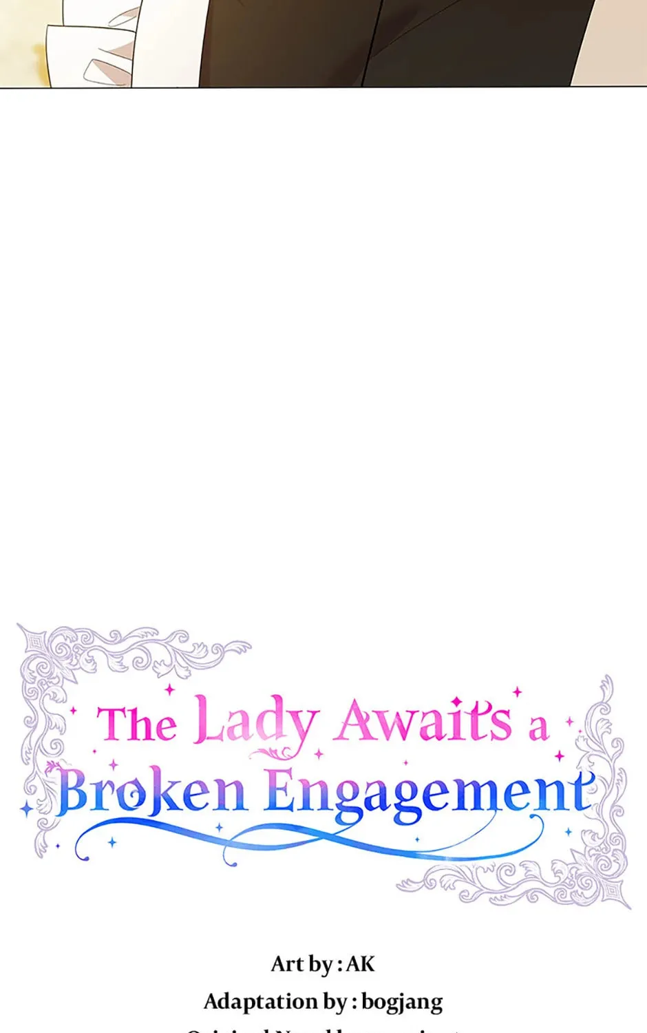 The Lady Awaits a Broken Engagement Chapter 42 page 30 - 