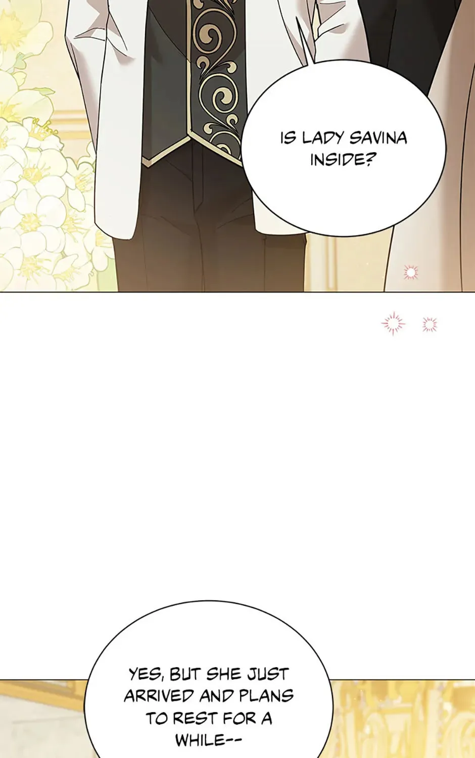 The Lady Awaits a Broken Engagement Chapter 42 page 34 - 