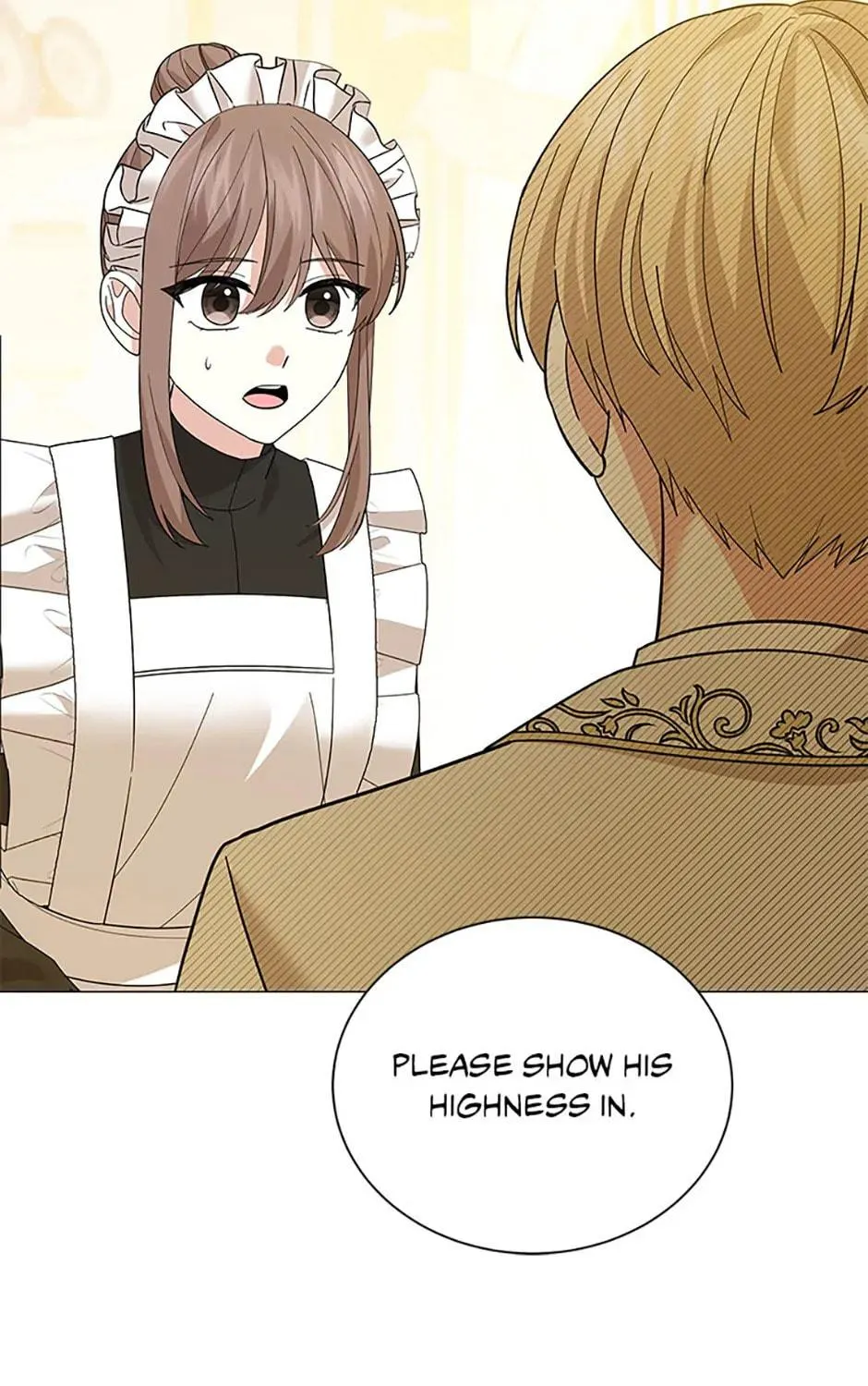 The Lady Awaits a Broken Engagement Chapter 42 page 36 - 